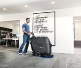 SC430 53 B | Walk-Behind Scrubber Dryer | Nilfisk